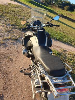 BMW-R 1200 GS ADVENTURE BMW-R 1200 GS ADVENTURE-2012