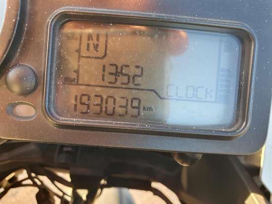 BMW-R 1200 GS ADVENTURE BMW-R 1200 GS ADVENTURE-2012