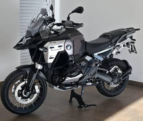 BMW R 1300 GS ADVENTURE TRIPLE BLACK 