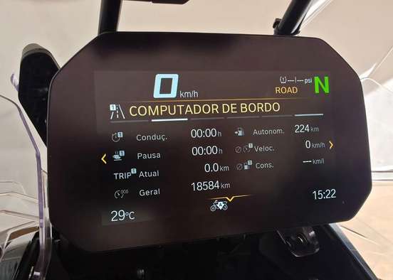 BMW-R 1300 GS ADVENTURE TRIPLE BLACK-2025