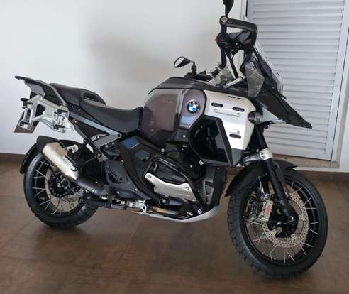 BMW-R 1300 GS ADVENTURE TRIPLE BLACK-2025