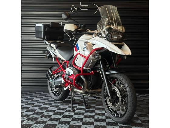 BMW R 1200 GS RALLYE 