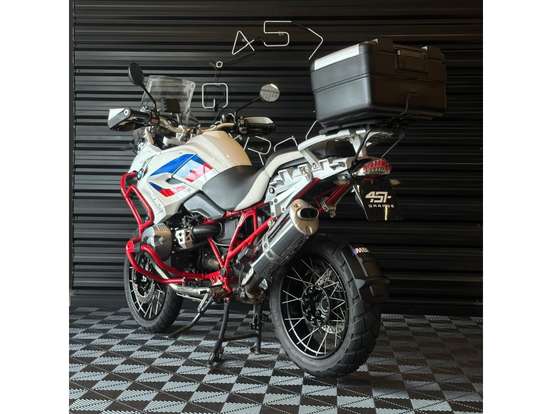 BMW-R 1200 GS RALLYE BMW-R 1200 GS RALLYE-2011