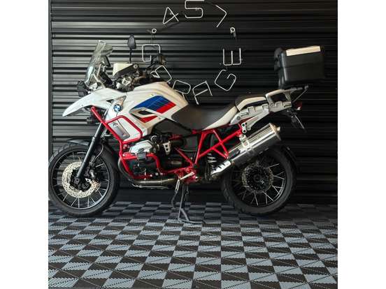 BMW-R 1200 GS RALLYE-2011