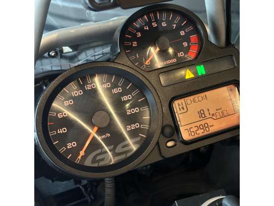 BMW-R 1200 GS RALLYE-2011