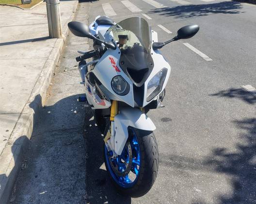 BMW S 1000 RR 