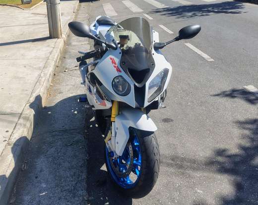 BMW-S 1000 RR-2013