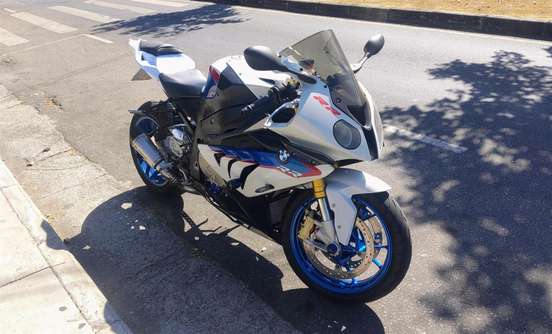 BMW-S 1000 RR-2013