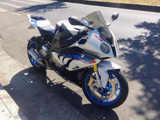 BMW-S 1000 RR BMW-S 1000 RR-2013