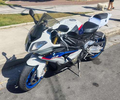 BMW-S 1000 RR-2013