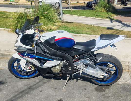 BMW-S 1000 RR-2013