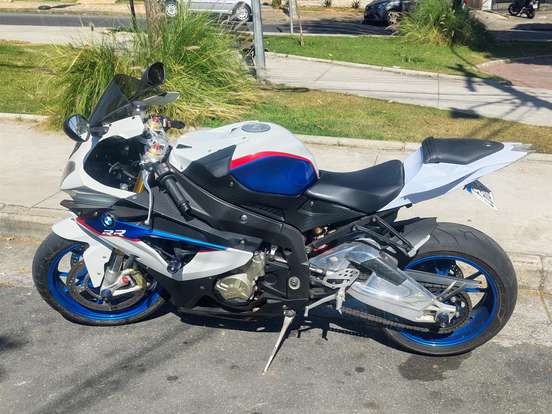 BMW-S 1000 RR BMW-S 1000 RR-2013
