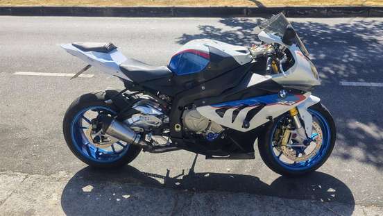 BMW-S 1000 RR-2013