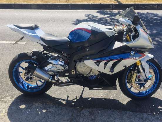 BMW-S 1000 RR BMW-S 1000 RR-2013