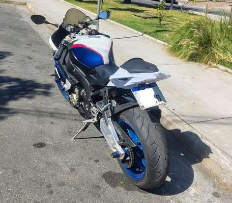 BMW-S 1000 RR-2013