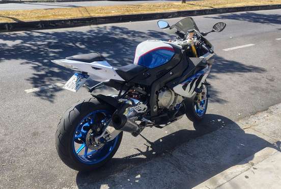 BMW-S 1000 RR-2013