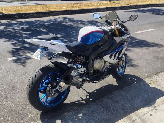 BMW-S 1000 RR BMW-S 1000 RR-2013