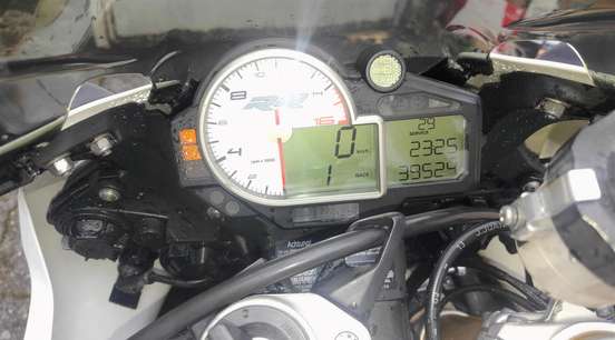 BMW-S 1000 RR-2013