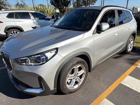 BMW-X1-1.5 12V TURBO GASOLINA SDRIVE18I GP STEPTRONIC BMW-X1-2023
