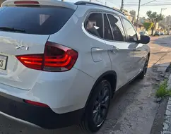 BMW X1 2.0 16V GASOLINA SDRIVE18I 4P AUTOMÁTICO BMW X1 2.0 16V GASOLINA SDRIVE18I 4P AUTOMÁTICO