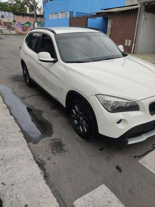 BMW-X1-2.0 16V GASOLINA SDRIVE18I 4P AUTOMÁTICO BMW-X1-2011
