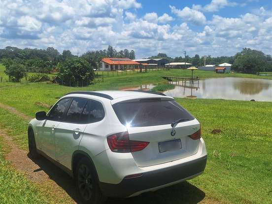 BMW-X1-2.0 16V GASOLINA SDRIVE18I 4P AUTOMÁTICO BMW-X1-2011