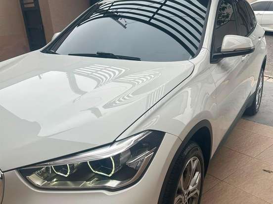 BMW-X1-2.0 16V TURBO ACTIVEFLEX SDRIVE20I 4P AUTOMÁTICO BMW-X1-2019