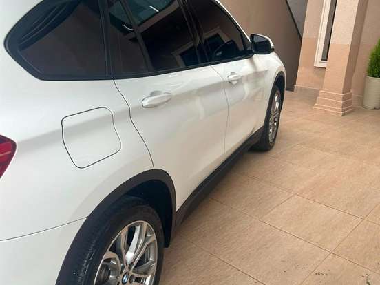 BMW-X1-2.0 16V TURBO ACTIVEFLEX SDRIVE20I 4P AUTOMÁTICO BMW-X1-2019