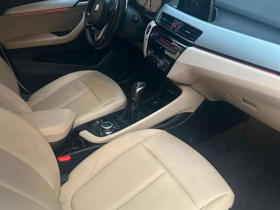 BMW-X1-2.0 16V TURBO ACTIVEFLEX SDRIVE20I 4P AUTOMÁTICO BMW-X1-2019