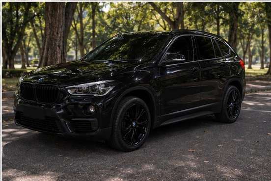 BMW-X1-2.0 16V TURBO ACTIVEFLEX SDRIVE20I 4P AUTOMÁTICO BMW-X1-2018