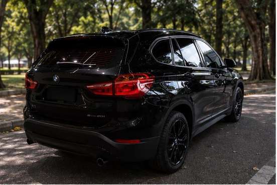 BMW-X1-2.0 16V TURBO ACTIVEFLEX SDRIVE20I 4P AUTOMÁTICO BMW-X1-2018