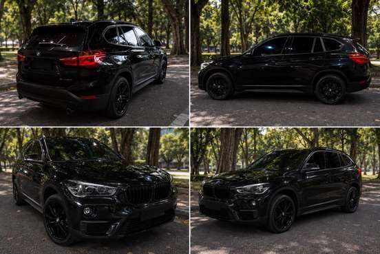 BMW-X1-2.0 16V TURBO ACTIVEFLEX SDRIVE20I 4P AUTOMÁTICO BMW-X1-2018