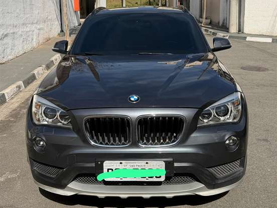 BMW-X1-2.0 16V TURBO ACTIVEFLEX SDRIVE20I 4P AUTOMÁTICO BMW-X1-2015