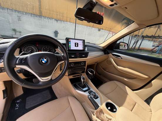 BMW-X1-2.0 16V TURBO ACTIVEFLEX SDRIVE20I 4P AUTOMÁTICO BMW-X1-2015