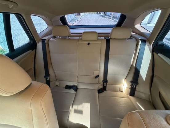 BMW-X1-2.0 16V TURBO ACTIVEFLEX SDRIVE20I 4P AUTOMÁTICO BMW-X1-2015
