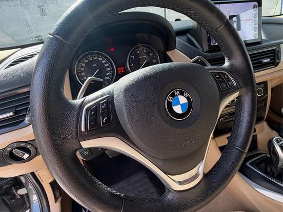 BMW-X1-2.0 16V TURBO ACTIVEFLEX SDRIVE20I 4P AUTOMÁTICO BMW-X1-2015