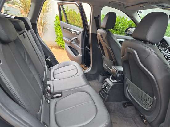 BMW-X1-2.0 16V TURBO ACTIVEFLEX SDRIVE20I X-LINE 4P AUTOMÁTICO BMW-X1-2017