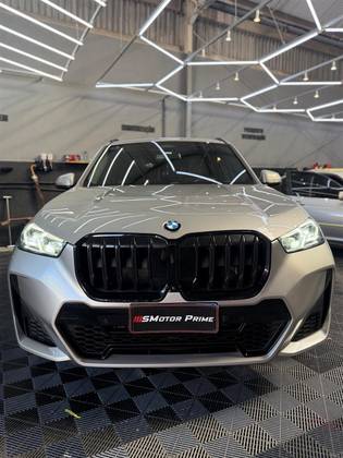 BMW X1 2.0 16V TURBO GASOLINA SDRIVE20I M SPORT STEPTRONIC