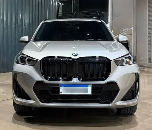 BMW X1 2.0 16V TURBO GASOLINA SDRIVE20I M SPORT STEPTRONIC