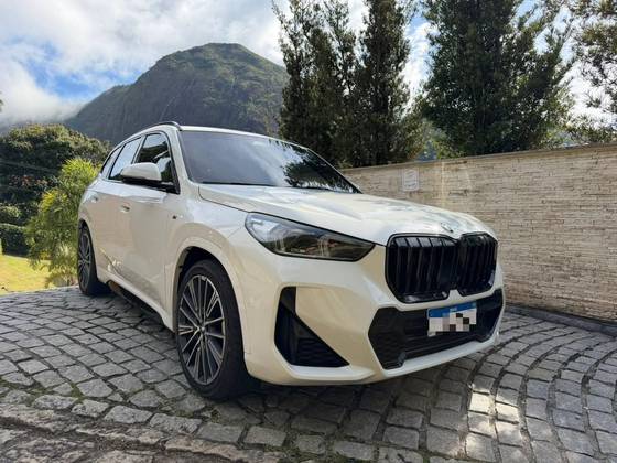 BMW X1 2.0 16V TURBO GASOLINA SDRIVE20I M SPORT STEPTRONIC