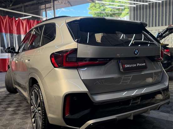 BMW-X1-2.0 16V TURBO GASOLINA SDRIVE20I M SPORT STEPTRONIC BMW-X1-2023