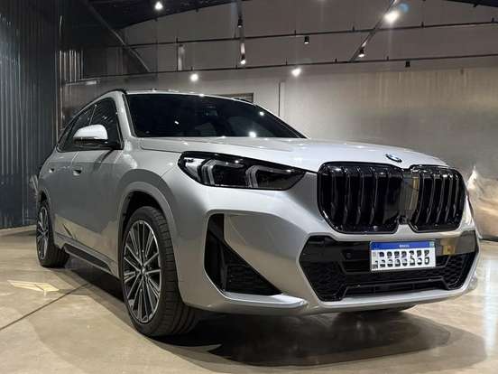 BMW-X1-2.0 16V TURBO GASOLINA SDRIVE20I M SPORT STEPTRONIC BMW-X1-2025