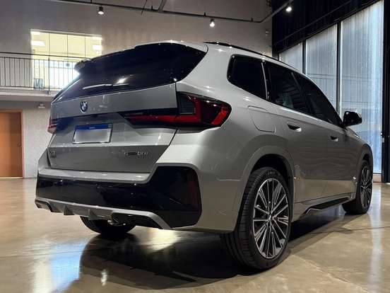 BMW-X1-2.0 16V TURBO GASOLINA SDRIVE20I M SPORT STEPTRONIC BMW-X1-2025