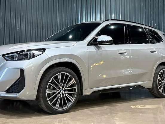 BMW-X1-2.0 16V TURBO GASOLINA SDRIVE20I M SPORT STEPTRONIC BMW-X1-2025