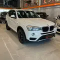 BMW X3 2.0 20I X LINE 4X4 16V GASOLINA 4P AUTOMÁTICO BMW X3 2.0 20I X LINE 4X4 16V GASOLINA 4P AUTOMÁTICO
