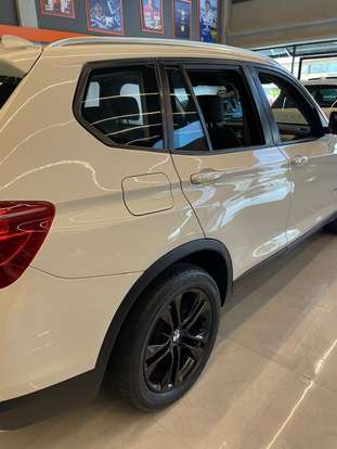BMW-X3-2.0 20I X LINE 4X4 16V GASOLINA 4P AUTOMÁTICO BMW-X3-2014