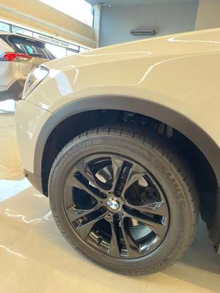 BMW-X3-2.0 20I X LINE 4X4 16V GASOLINA 4P AUTOMÁTICO BMW-X3-2014