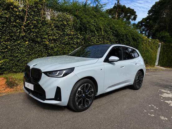 BMW-X3-2.0 TWINPOWER MHEV XDRIVE30I M SPORT STEPTRONIC BMW-X3-2025