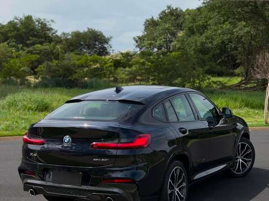 BMW-X4-2.0 16V GASOLINA XDRIVE30I M SPORT STEPTRONIC BMW-X4-2020