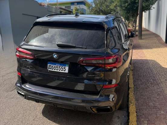 BMW-X5-3.0 I6 TURBO HÍBRIDO XDRIVE45E M SPORT AUTOMÁTICO BMW-X5-2020